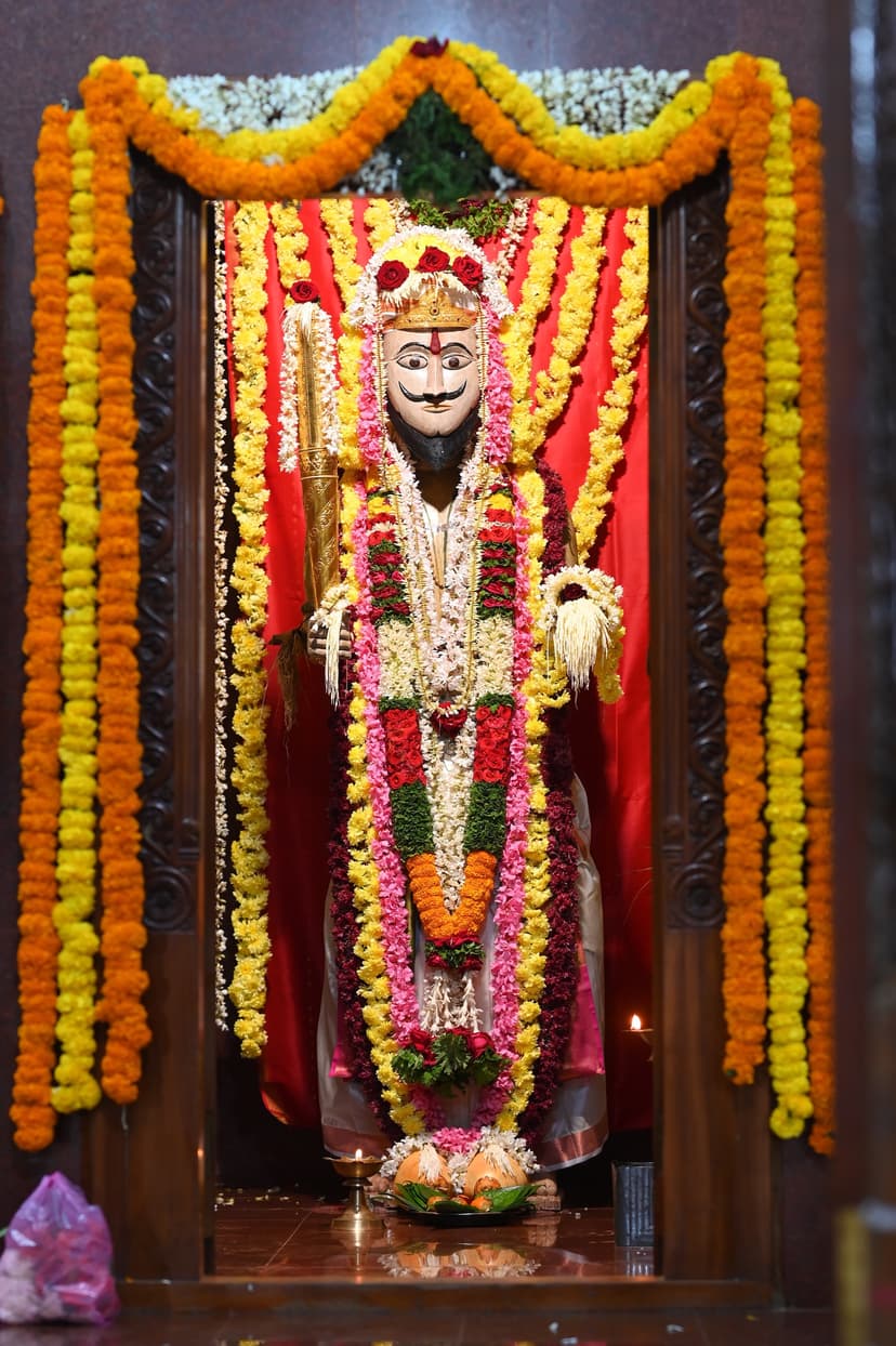 ಮೆಲ್ಬಂಟ ದೈವ